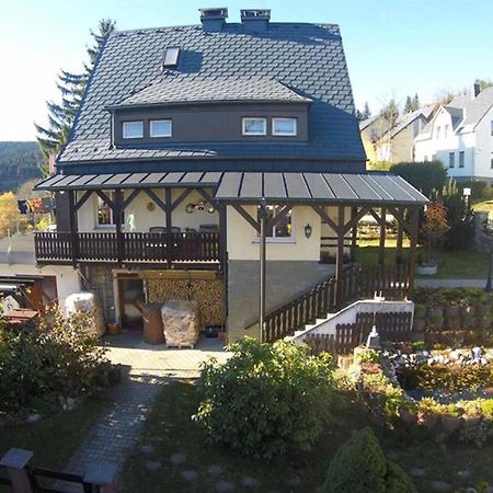 Ferienwohnung Suetovius Oberwiesenthal Dış mekan fotoğraf