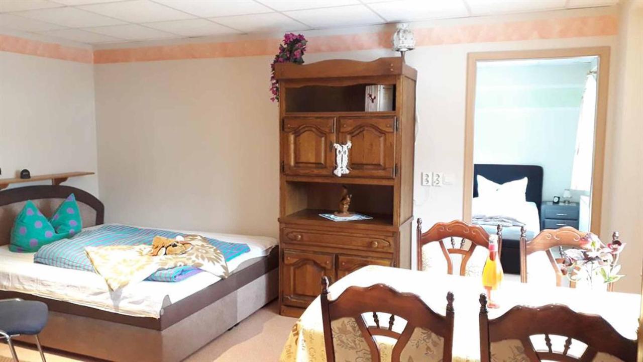 Ferienwohnung Suetovius Oberwiesenthal Dış mekan fotoğraf