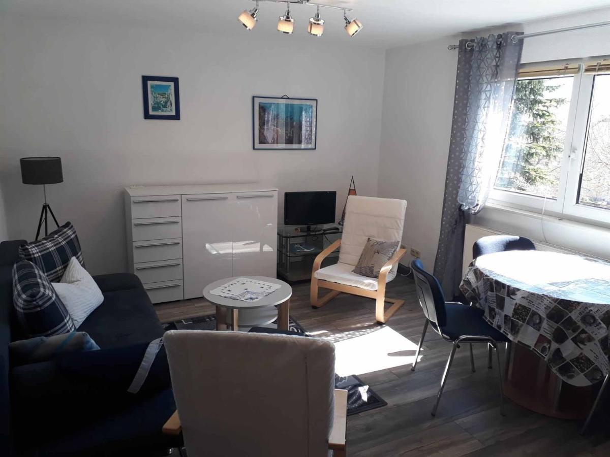 Ferienwohnung Suetovius Oberwiesenthal Dış mekan fotoğraf