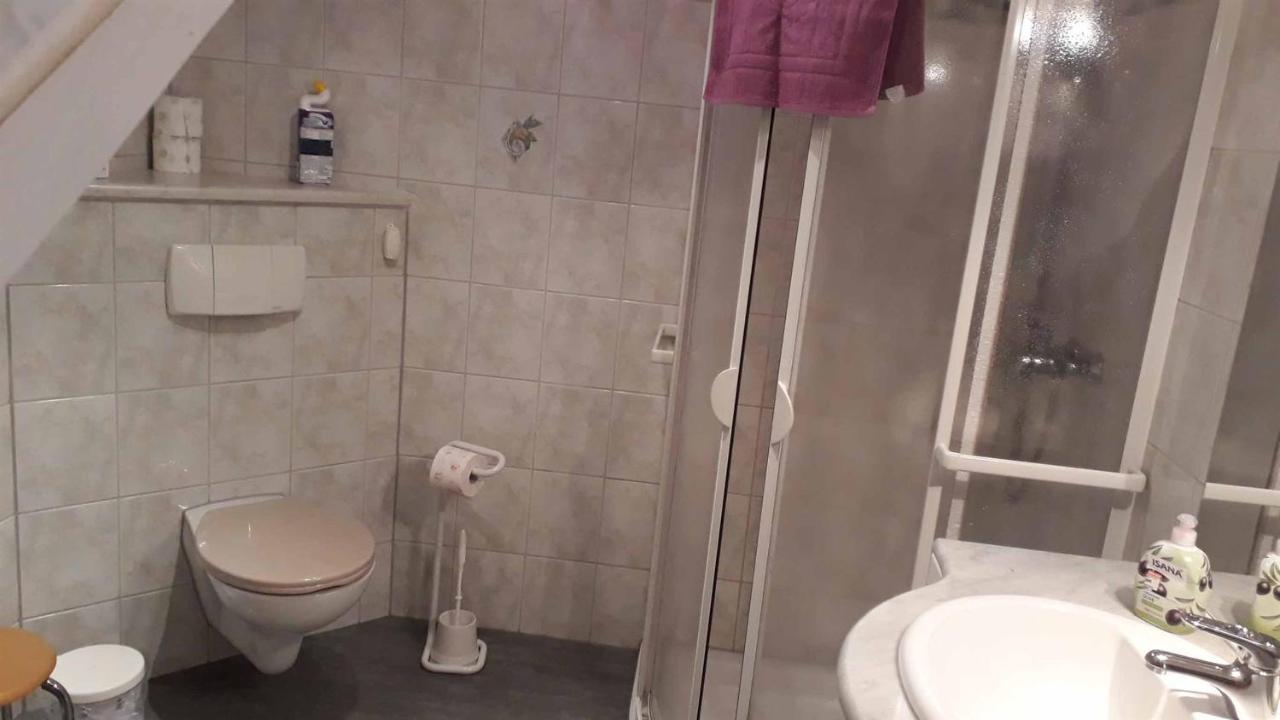 Ferienwohnung Suetovius Oberwiesenthal Dış mekan fotoğraf