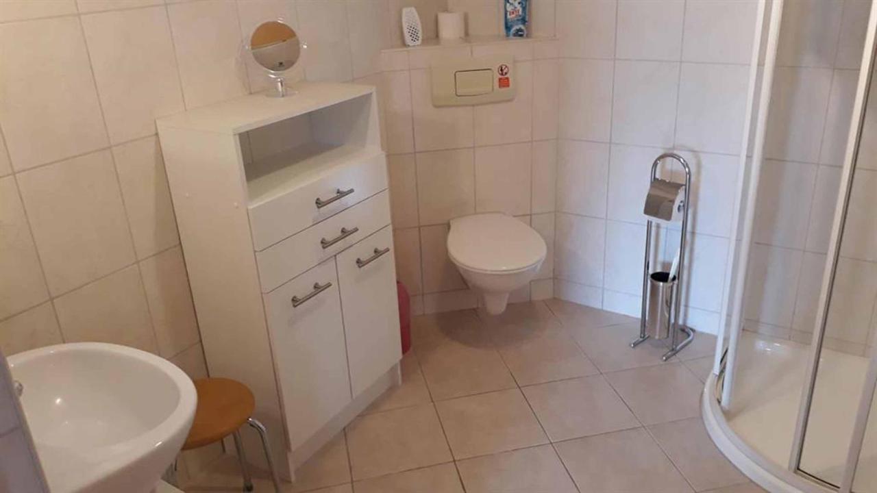 Ferienwohnung Suetovius Oberwiesenthal Dış mekan fotoğraf