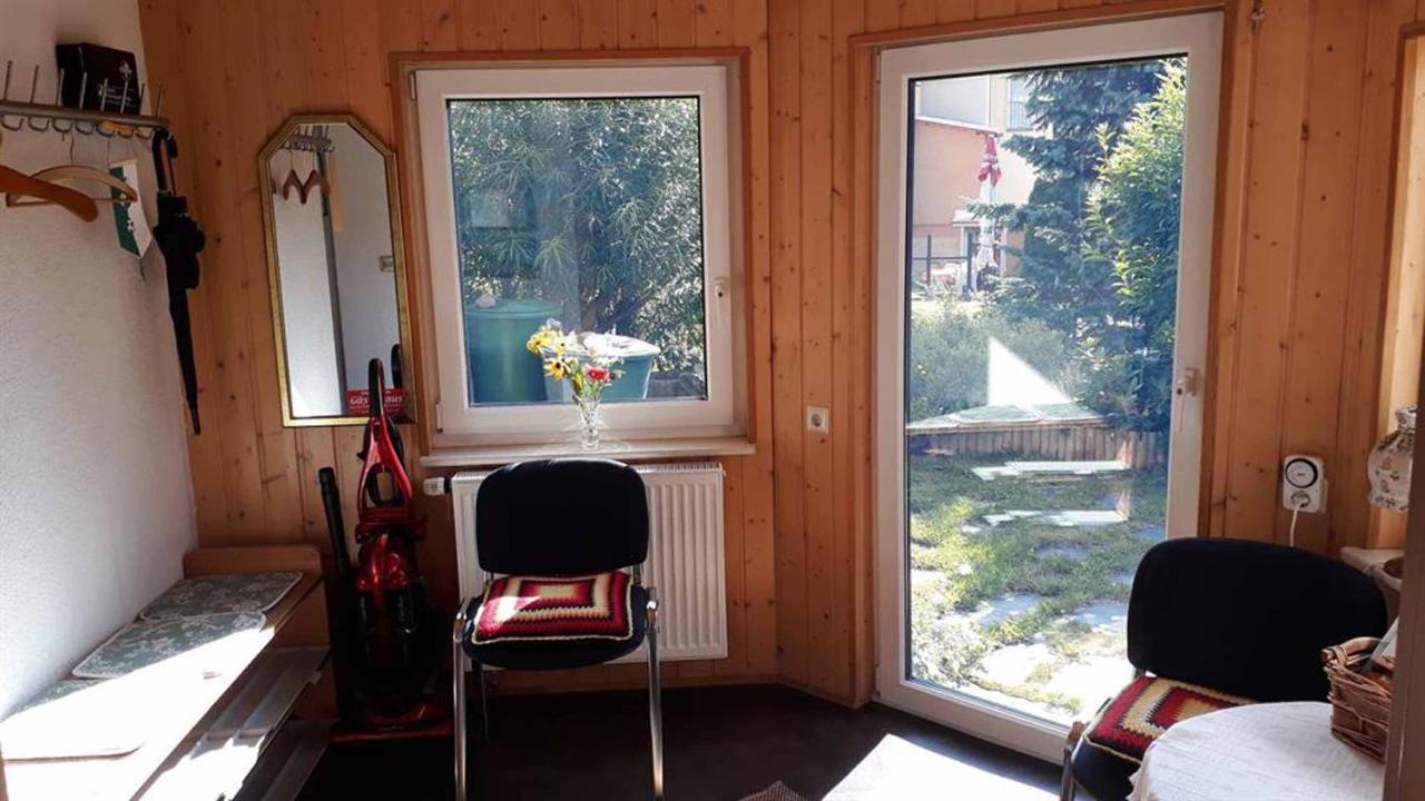 Ferienwohnung Suetovius Oberwiesenthal Dış mekan fotoğraf