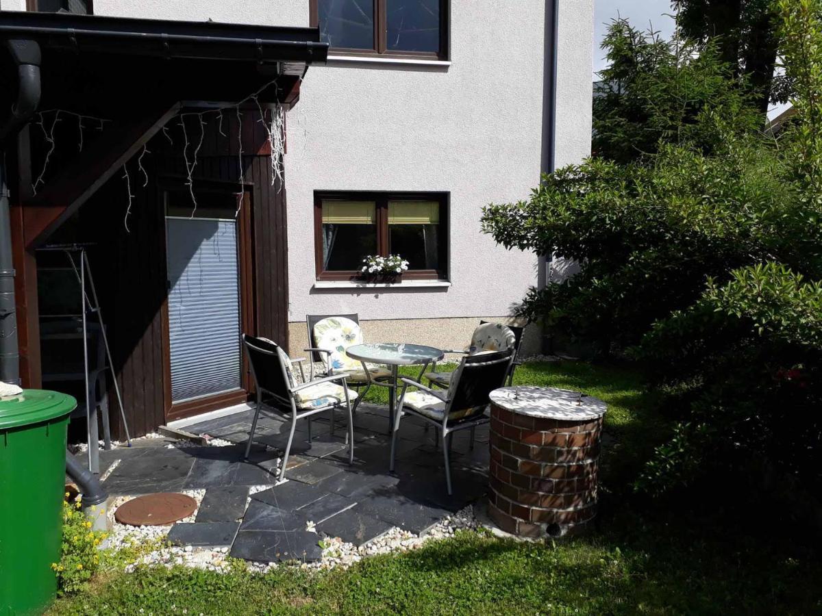 Ferienwohnung Suetovius Oberwiesenthal Dış mekan fotoğraf