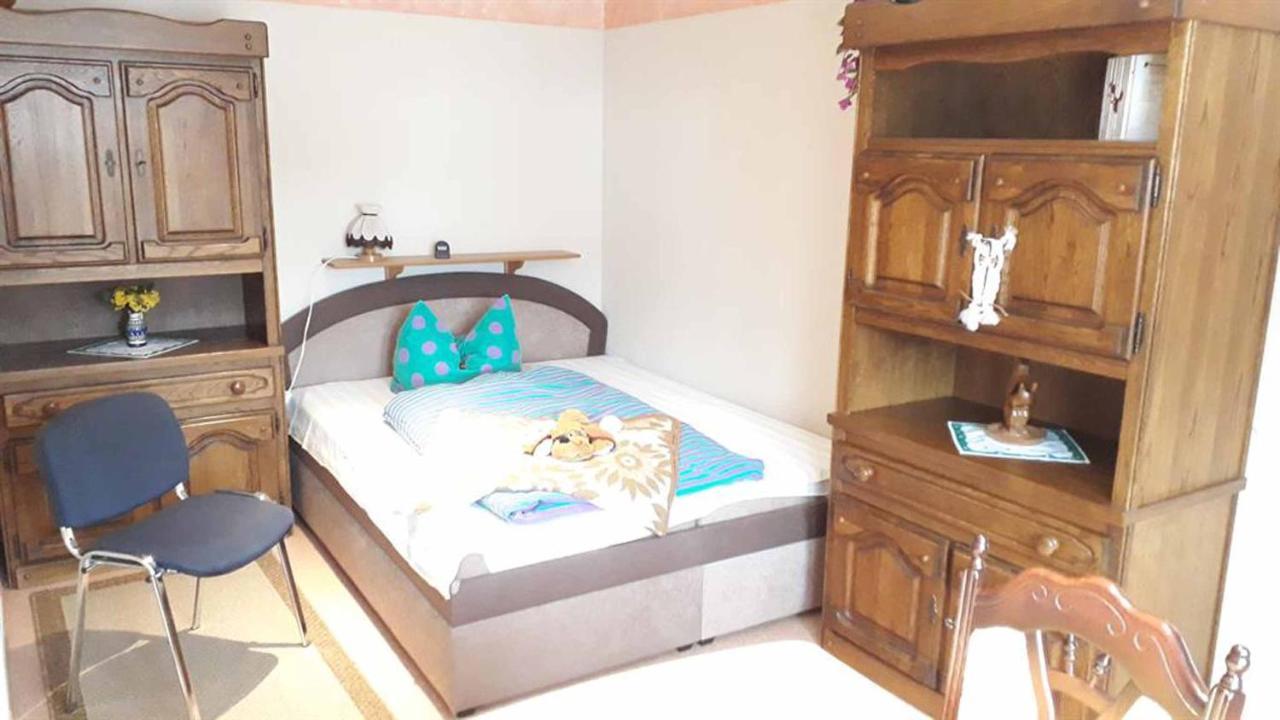 Ferienwohnung Suetovius Oberwiesenthal Dış mekan fotoğraf