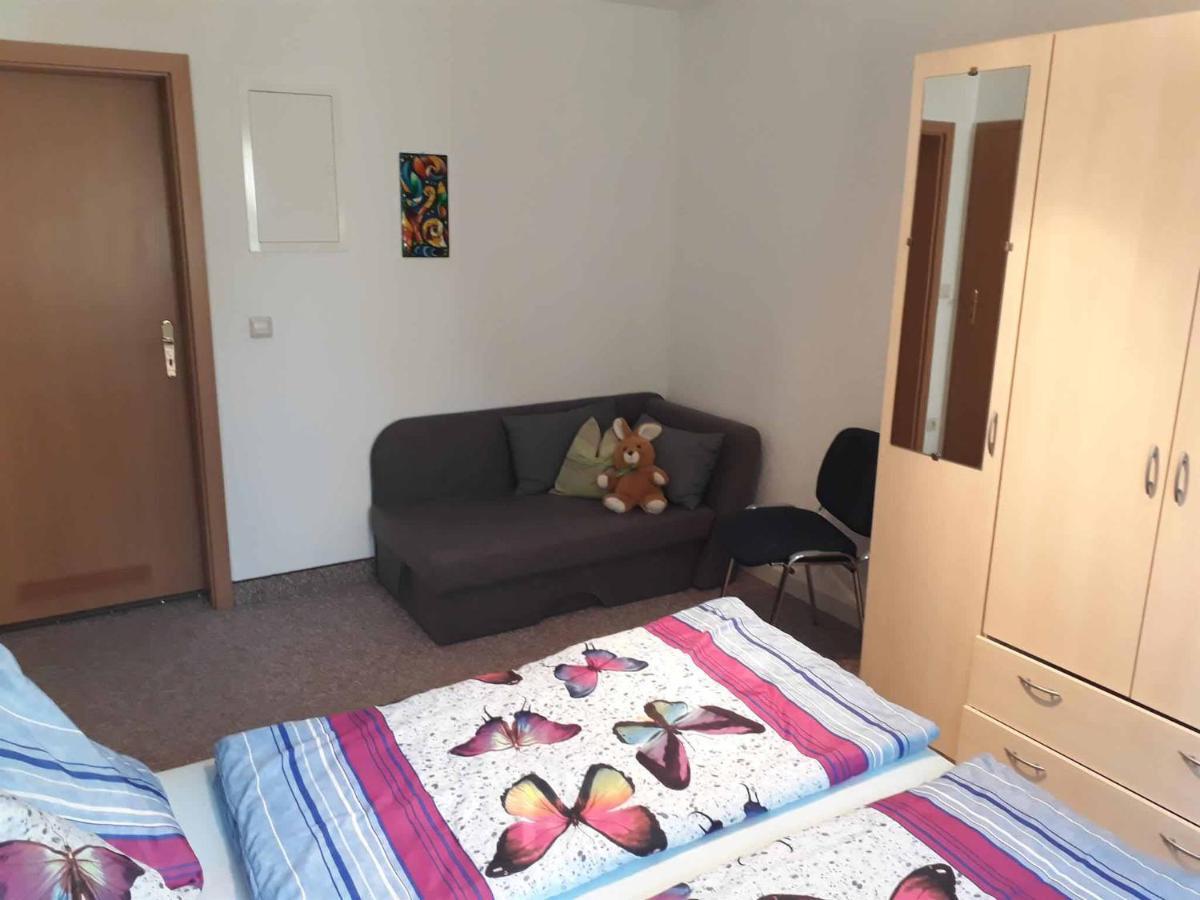 Ferienwohnung Suetovius Oberwiesenthal Dış mekan fotoğraf