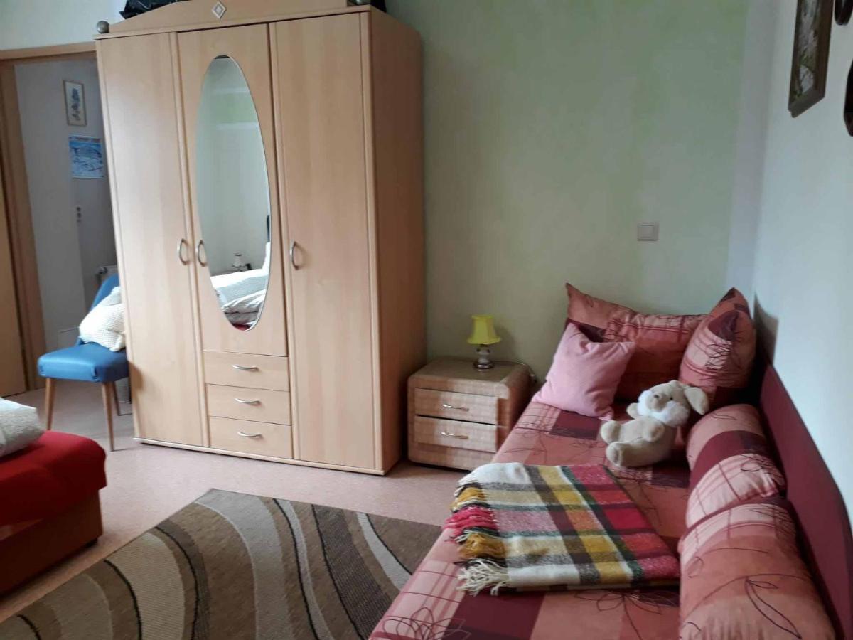 Ferienwohnung Suetovius Oberwiesenthal Dış mekan fotoğraf